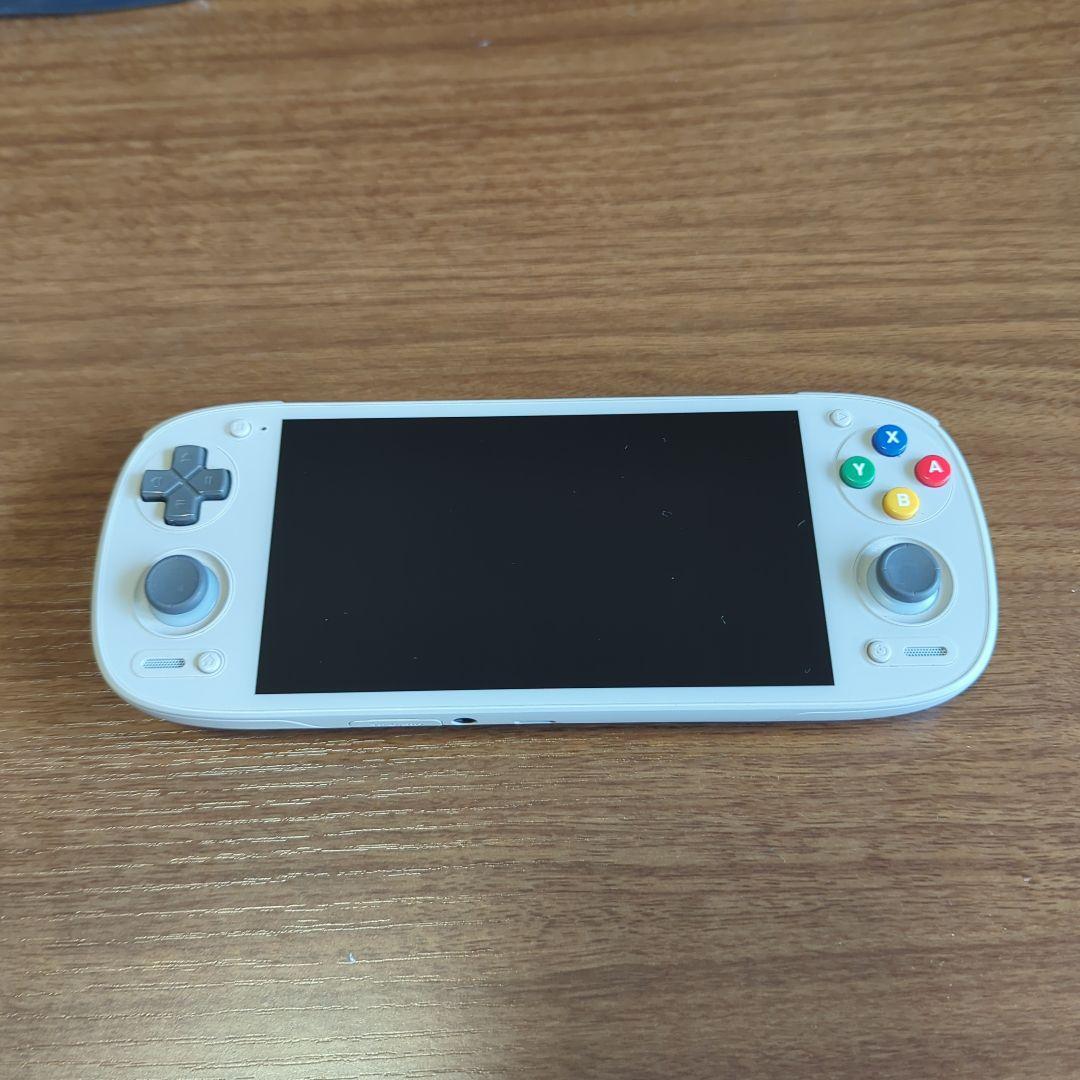 RETROID Pocket 5 16Bitカラー 本体（箱無し）