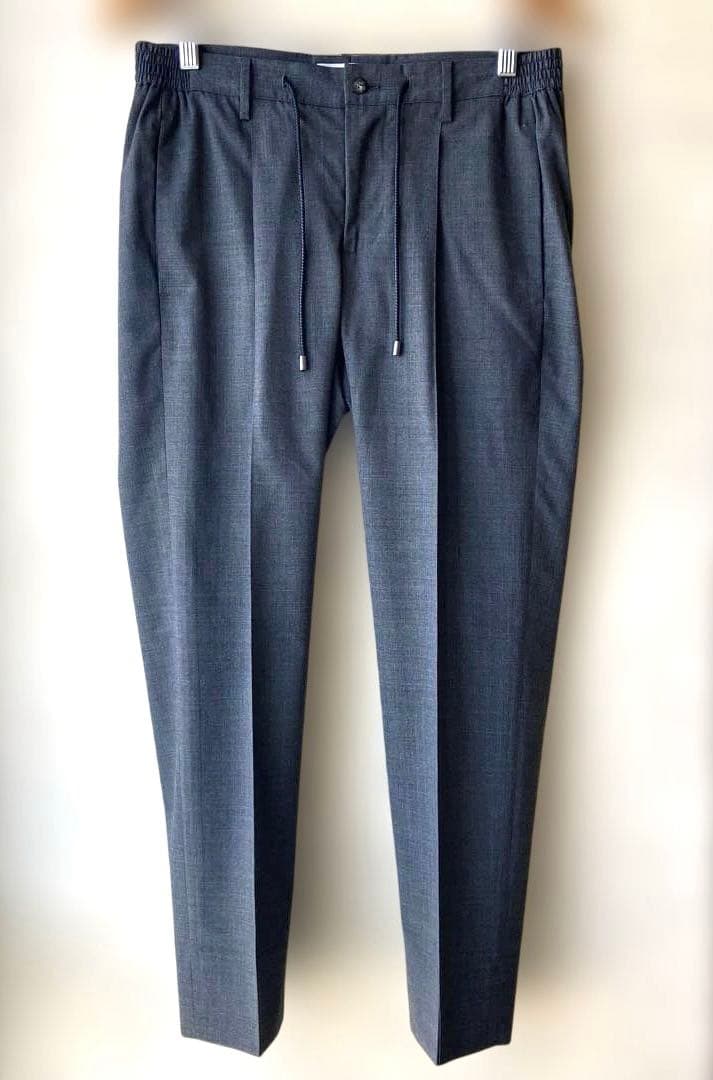 美品　ring別注　giabs archivioジャブスアルキヴィオ　スラックス