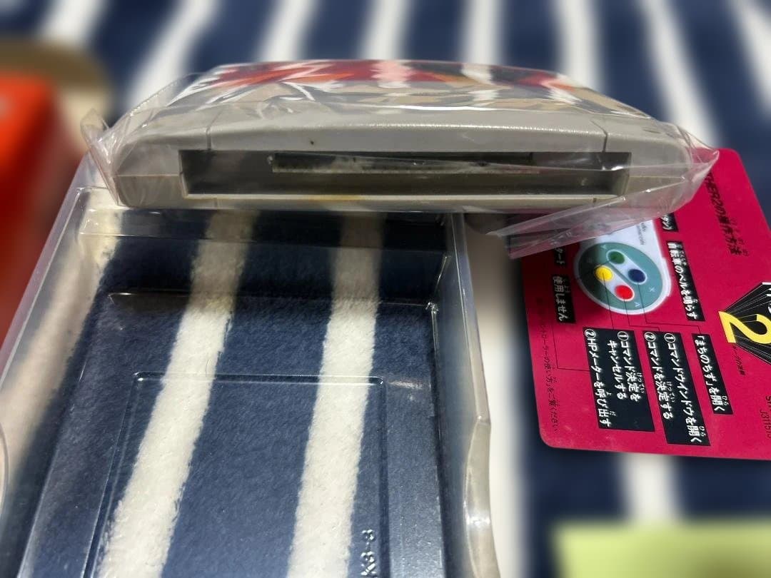 SFC 新品未使用 美品 マザー2 MOTHER2 箱説付き 珍品