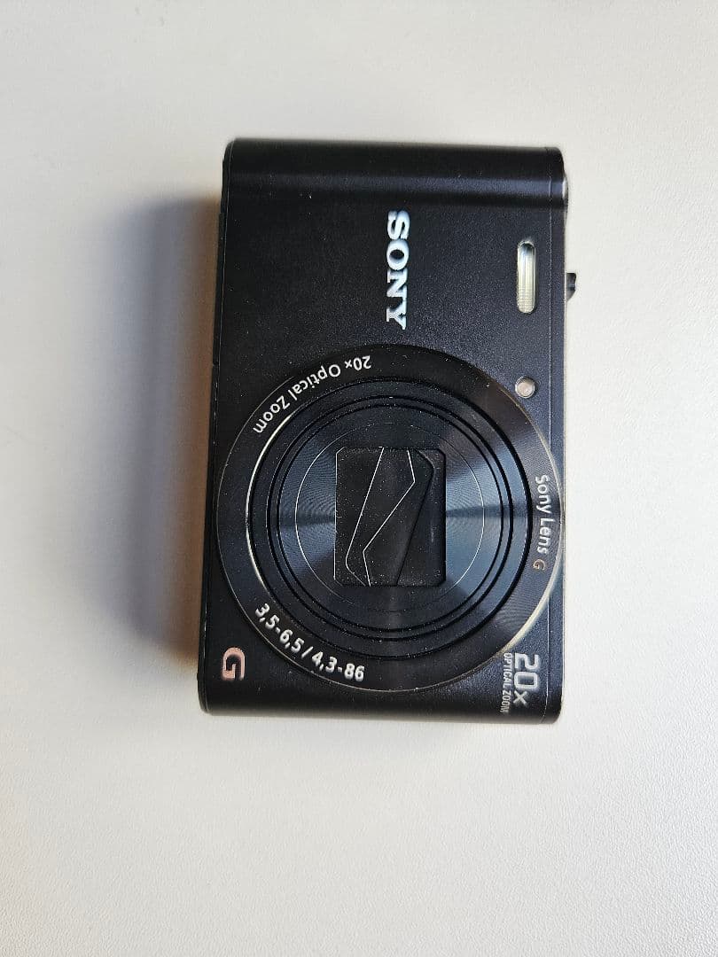 デジタルカメラ SONY Cyber shot DSC WX300