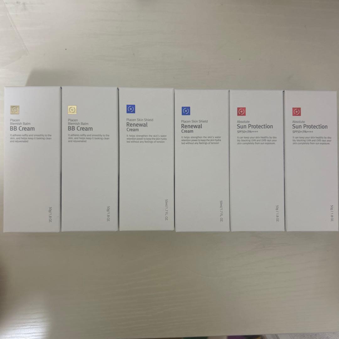 ルネセル　BB リニューアルクリーム　日焼け止め