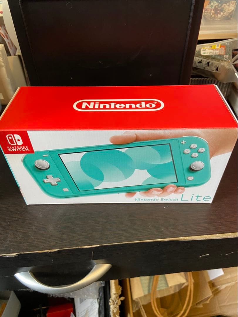 新品 ニンテンドースイッチ ライト 本体 Nintendo Switch