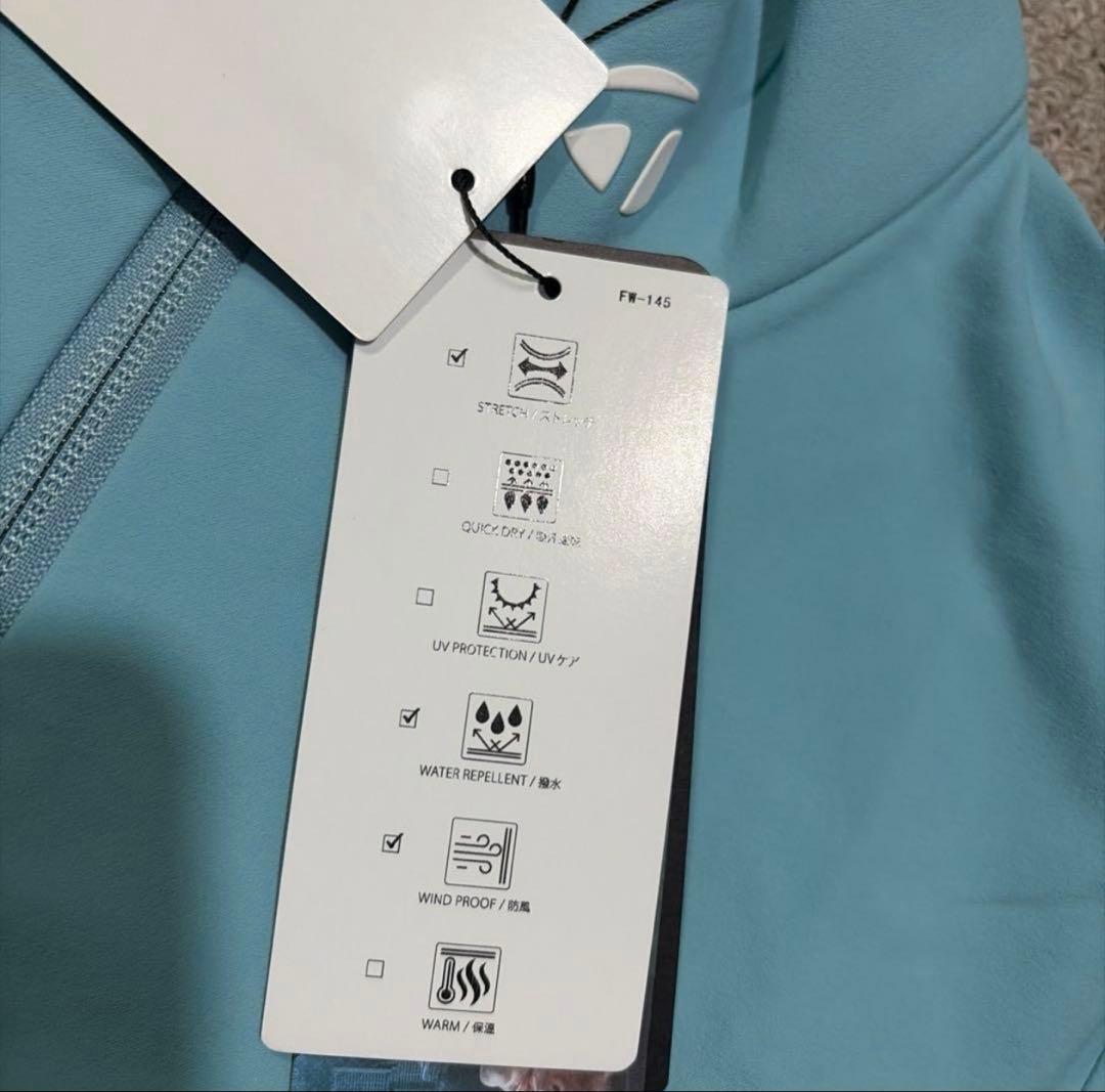 新品未使用タグ付 テーラーメイド　トップス　M