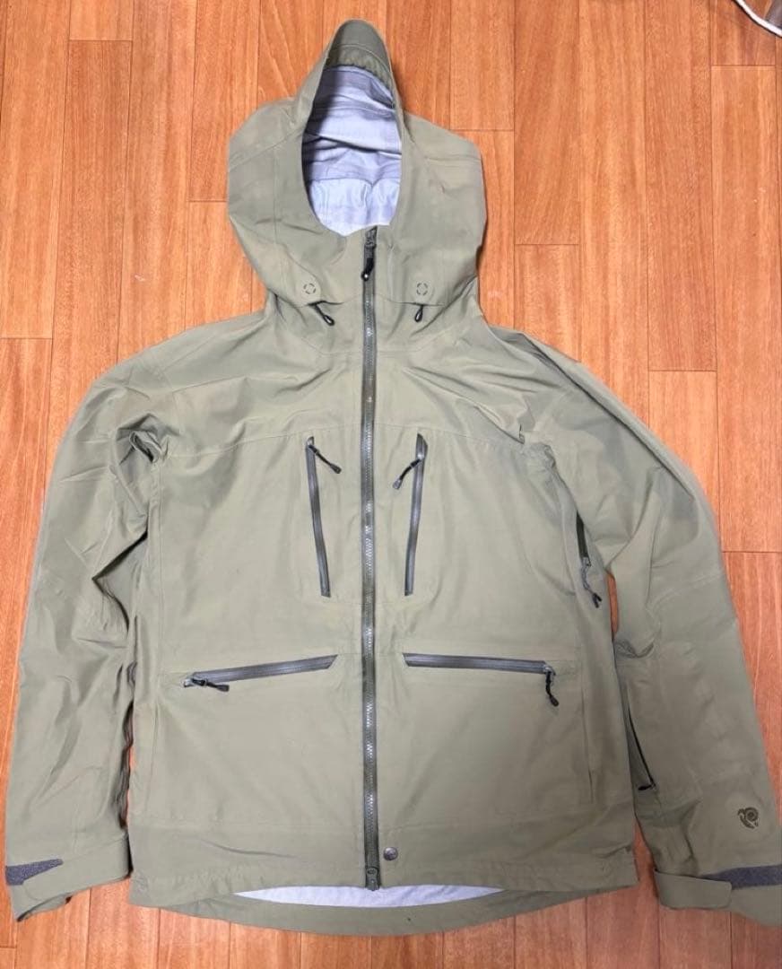 P.RHYTHM プリズム COURSE GUY JACKET