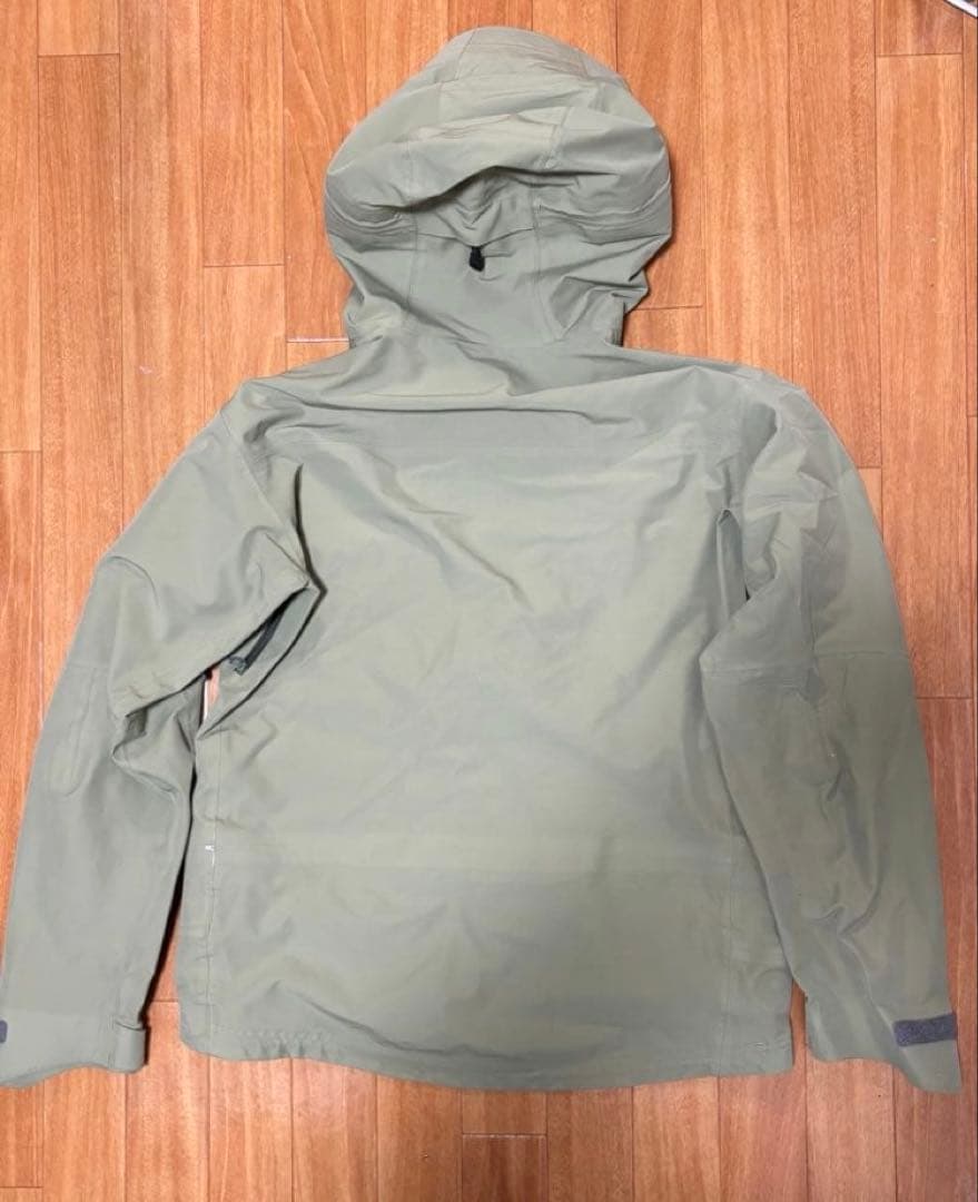 P.RHYTHM プリズム COURSE GUY JACKET