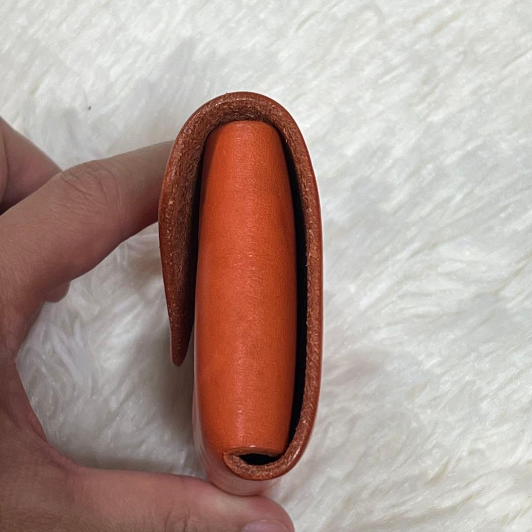 エンダースキーマ hender scheme 名刺入れ レザー カードケース