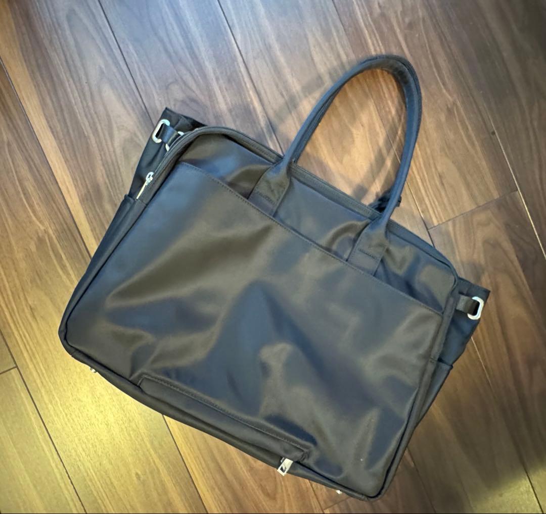 セレーンエテール　ビジネストート　SELENT ÉTHER PASSION40