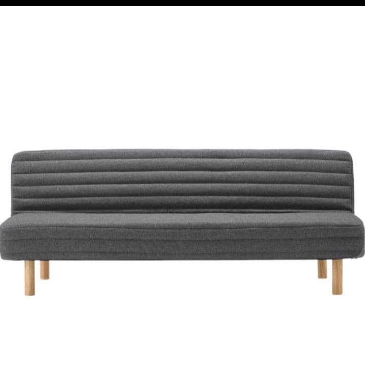 【3月末まで掲載　直接受け渡し可能】　無印良品　ソファベッド