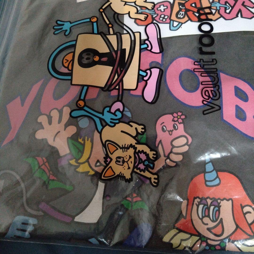 YOASOBI カラフル Tシャツ　ワンダラツアー　新品未開封　ステッカー付き