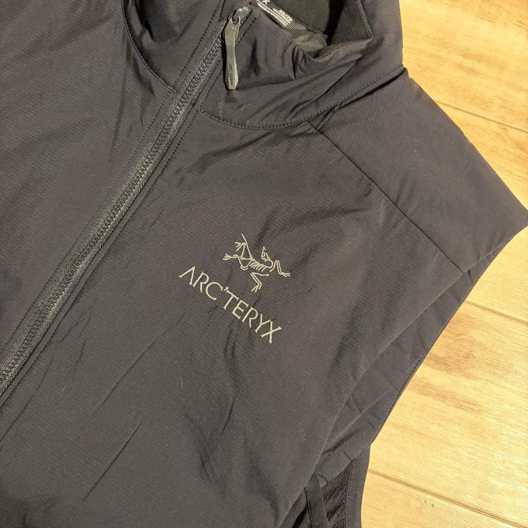 Arc'teryx atom vest m xsサイズ
