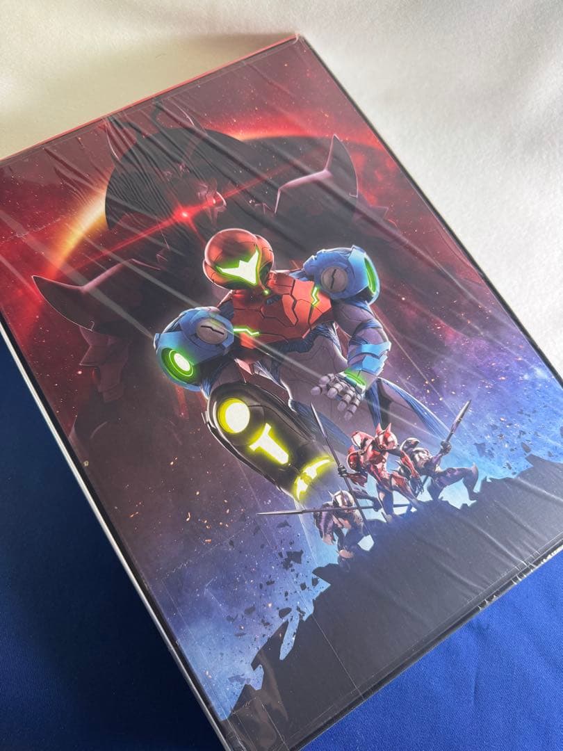 d*7様 メトロイド ドレッド スペシャルエディション