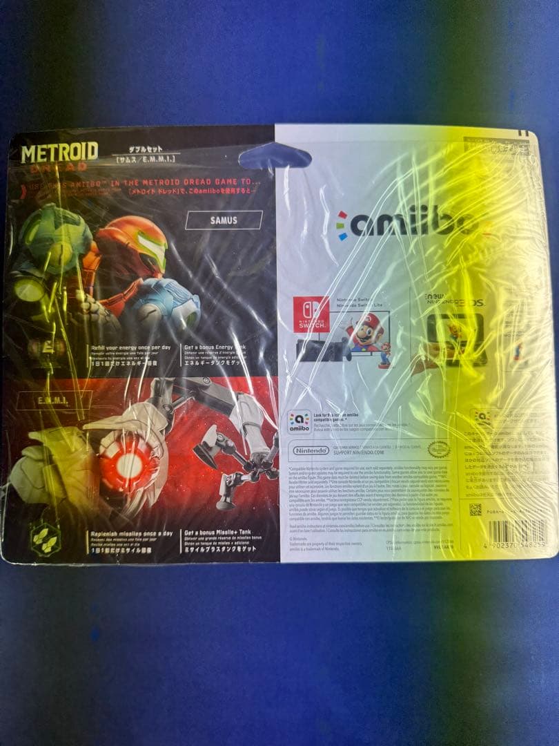 d*7様 メトロイド ドレッド スペシャルエディション