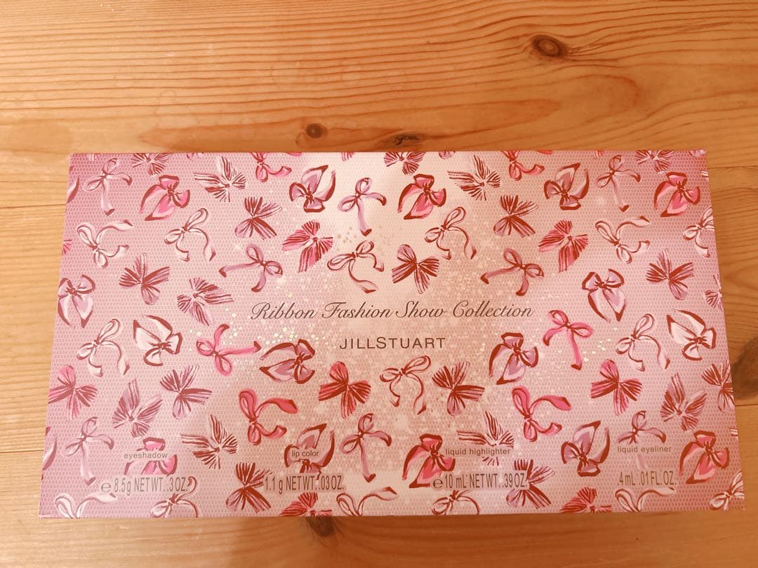 23日までの出品♡JILLSTUART リボンファッションショーコレクション♡