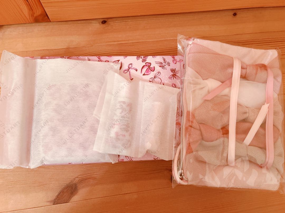 23日までの出品♡JILLSTUART リボンファッションショーコレクション♡