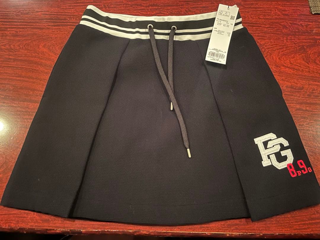 PEARLY GATES ネイビー フルジップジャケット