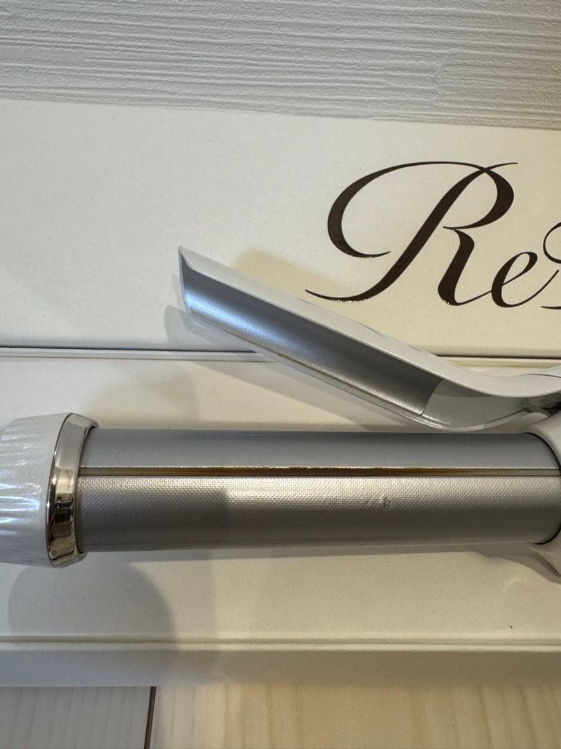 ReFa コテ ヘアアイロン 26mm