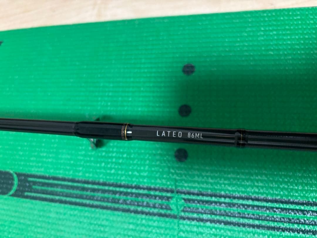 ダイワ　ラテオ86ML