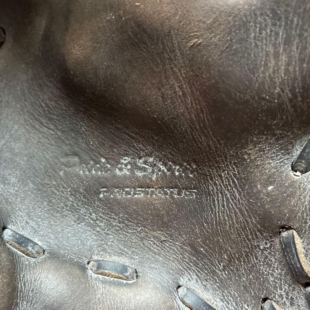 ZETT PROSTATUS 軟式グローブ