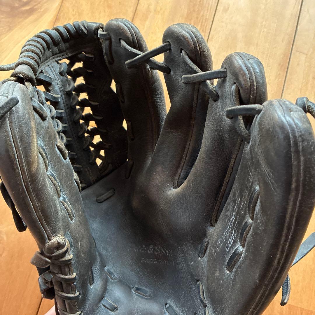 ZETT PROSTATUS 軟式グローブ