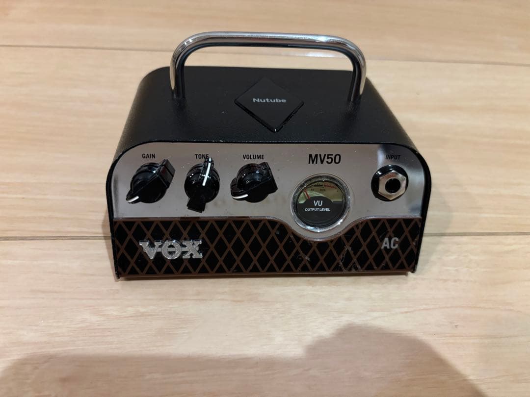 ギター VOX MV50 AC