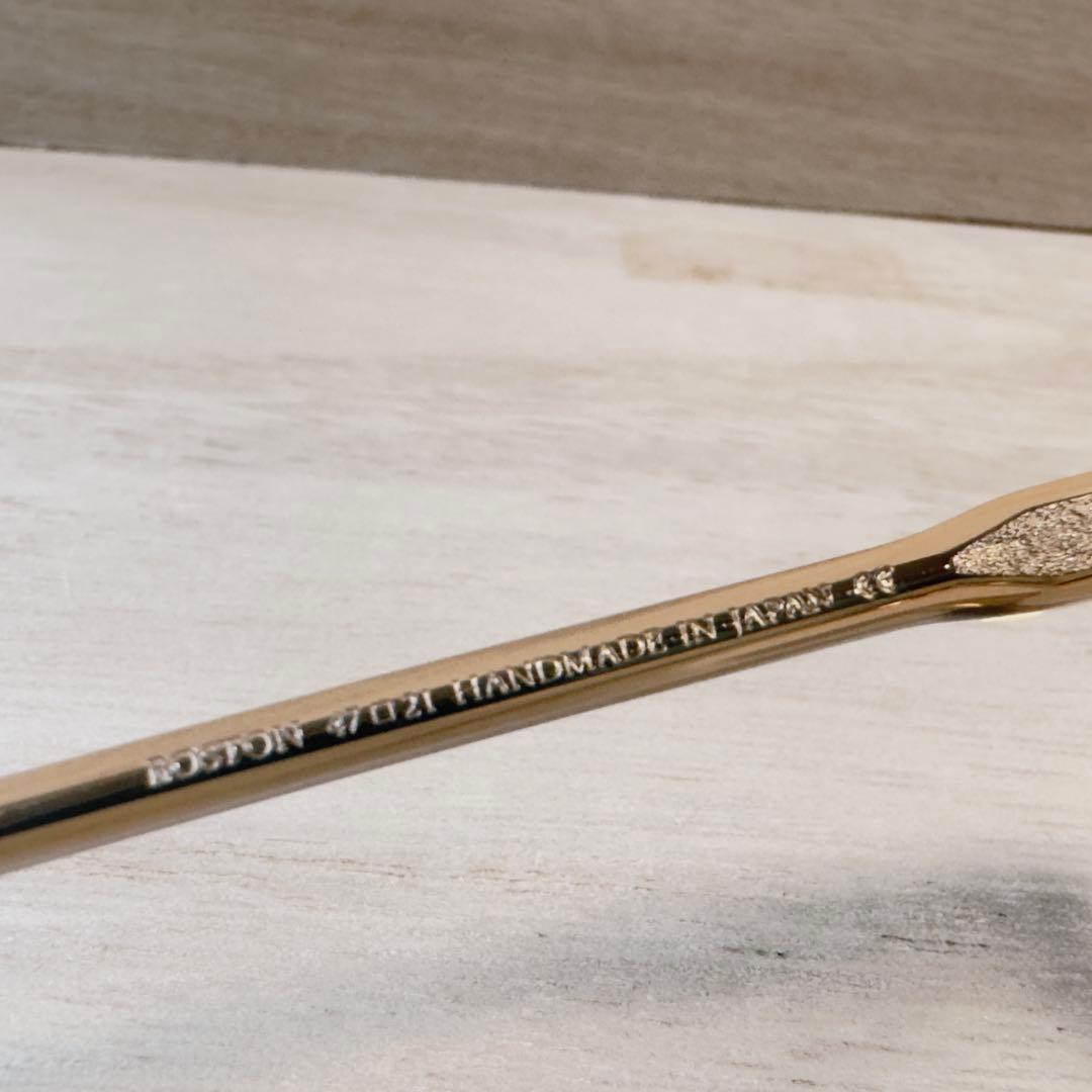 ayame BOSTON 調光レンズ