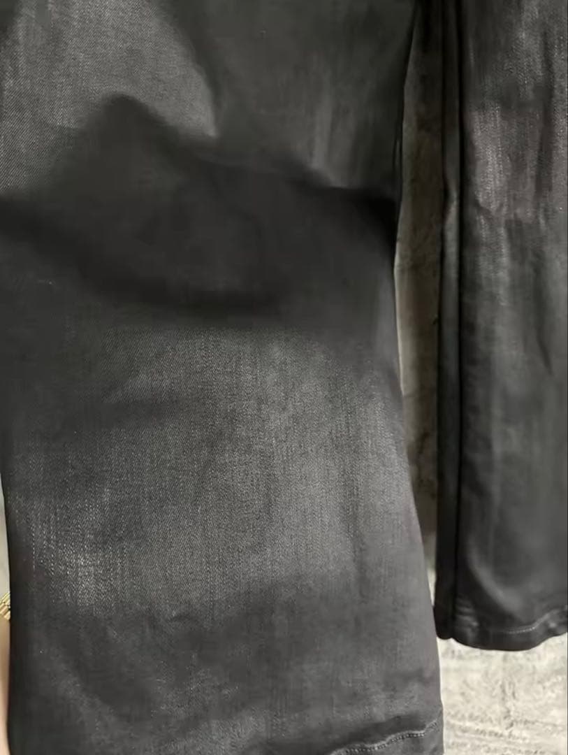 リックオウエンス カーゴパンツ