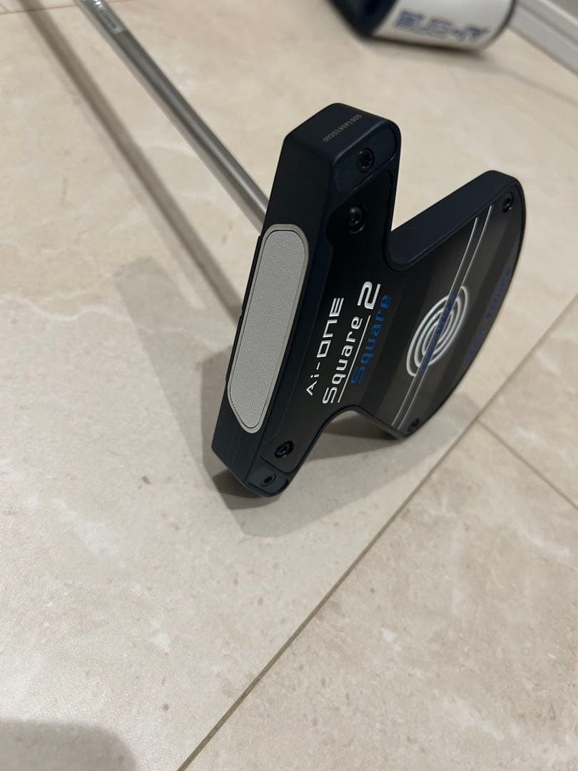 【新品未使用】 Ai-ONE Square 2 Square MAX ストライプ