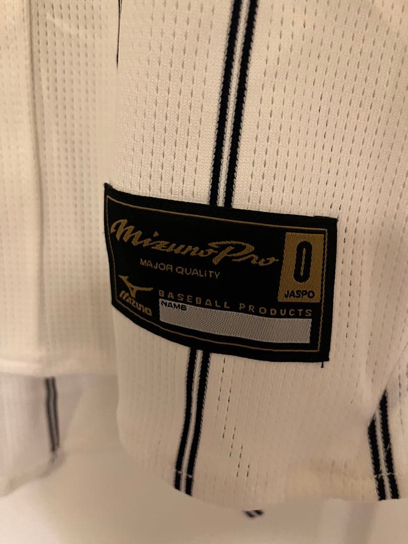 野球オリンピック日本代表時福留選手オーセンティックユニフォームＯサイズ