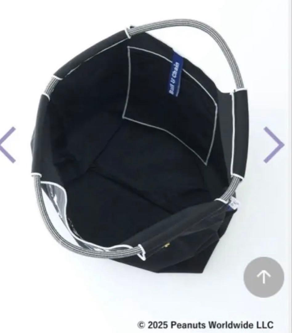 新品 阪急限定 Ball&Chain（ボールアンドチェーン） スヌーピー M