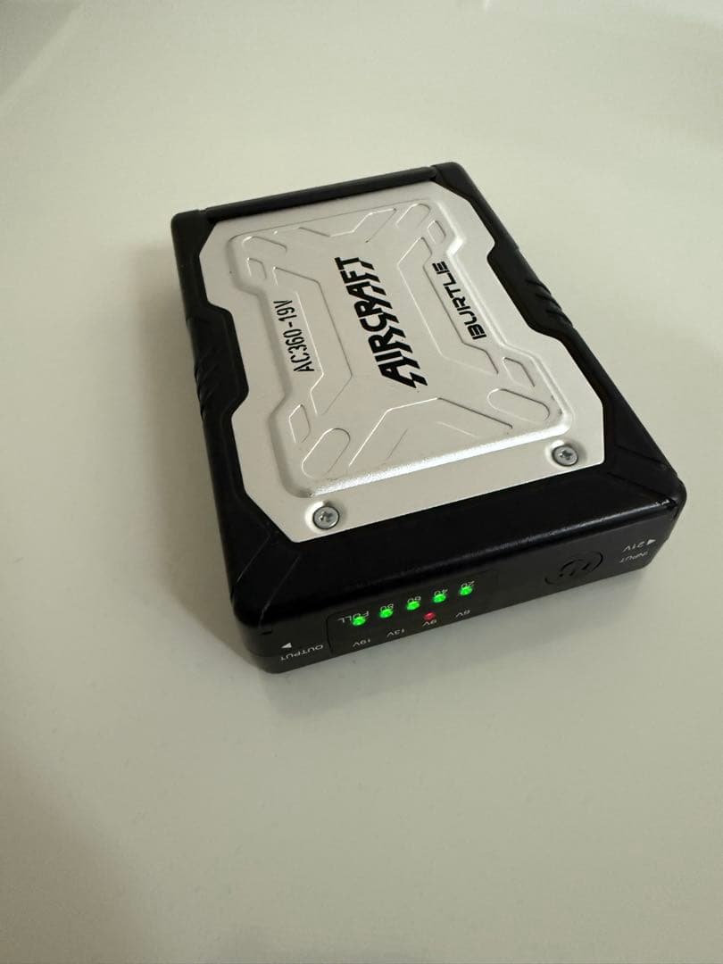 バートル AC08 AC360充電器セット