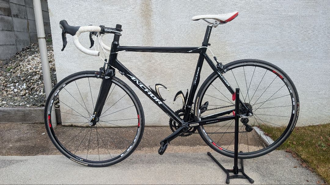 ANCHOR RA6 EQUIPE 105 室内保管 55cm ブラック