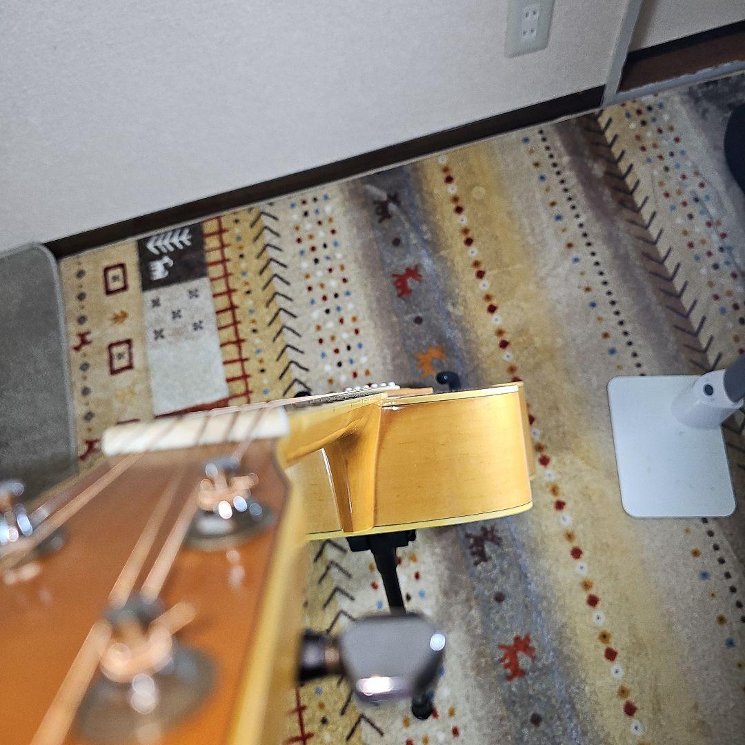 ヤマキ無限マークIIメイプル。 ハードケース付き