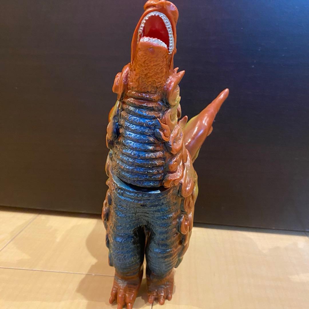 ブルマァク ソフビ ドドンゴ 当時物