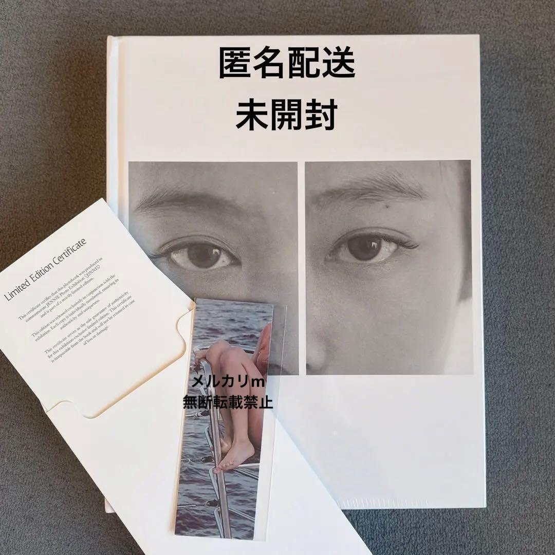 J2NNI5 ジェニー POPUP フォトブック 未開封 写真展 正規品
