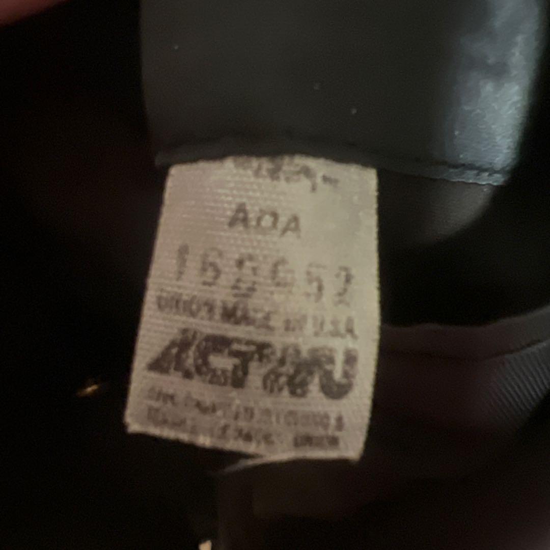 最終値下げ‼️BROOKS BROTHERS紺ブレ エンボスロゴ 金ボタンネイビー