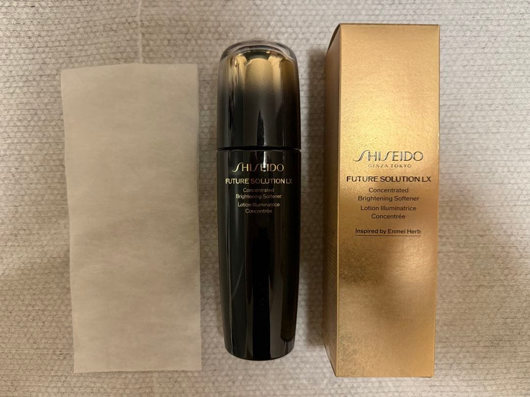 SHISEIDO FUTURE SOLUTION LX 保湿液