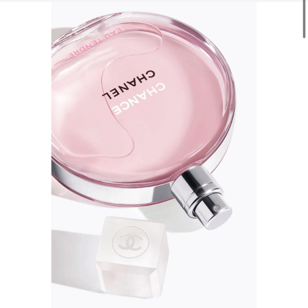 ❤︎CHANEL❤︎香水❤︎新品未使用❤︎チャンス オー タンドゥルオードゥ トワレット