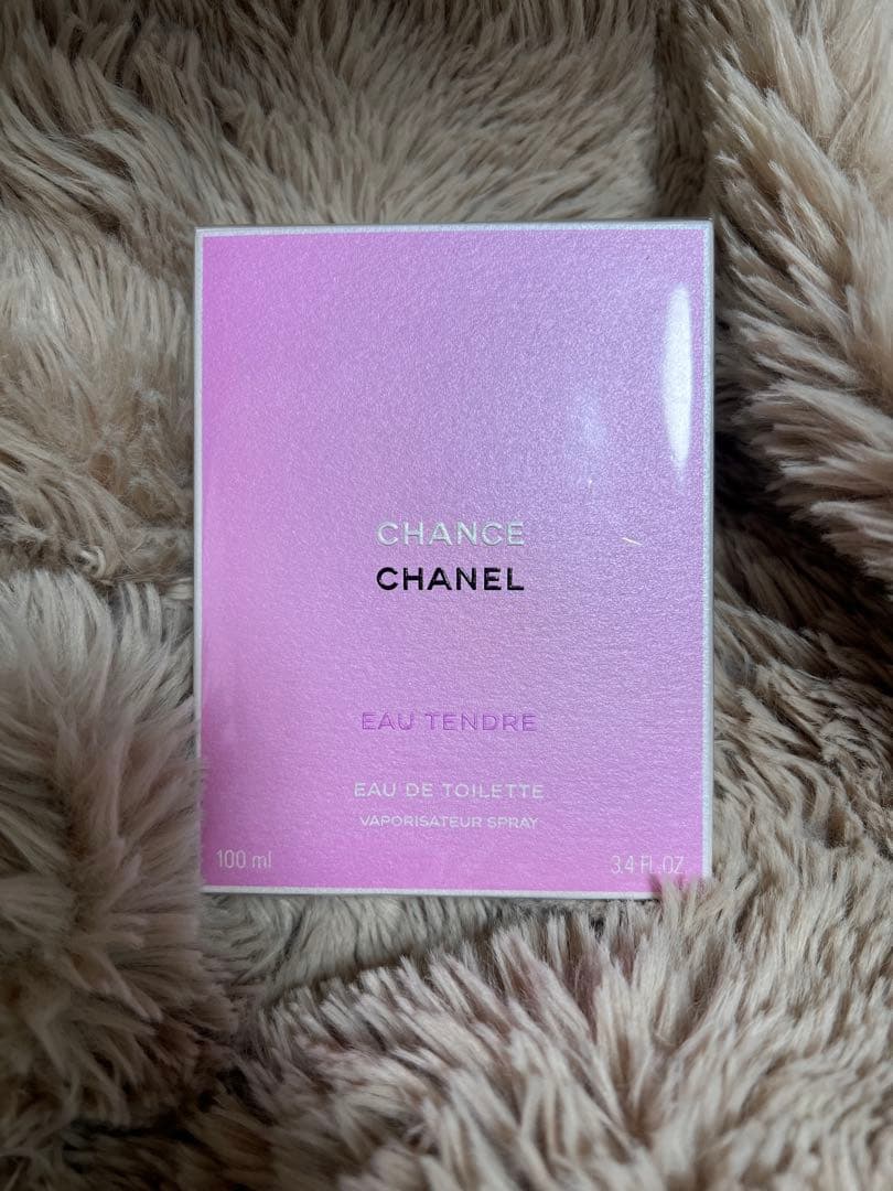 ❤︎CHANEL❤︎香水❤︎新品未使用❤︎チャンス オー タンドゥルオードゥ トワレット