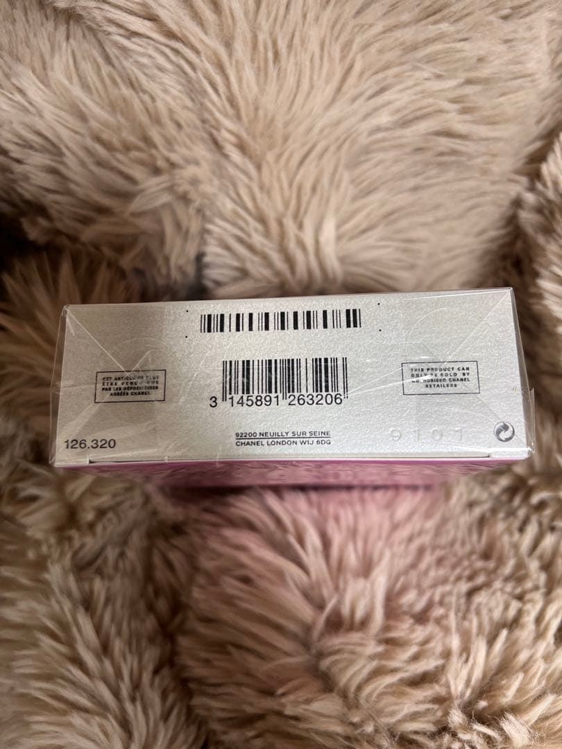 ❤︎CHANEL❤︎香水❤︎新品未使用❤︎チャンス オー タンドゥルオードゥ トワレット