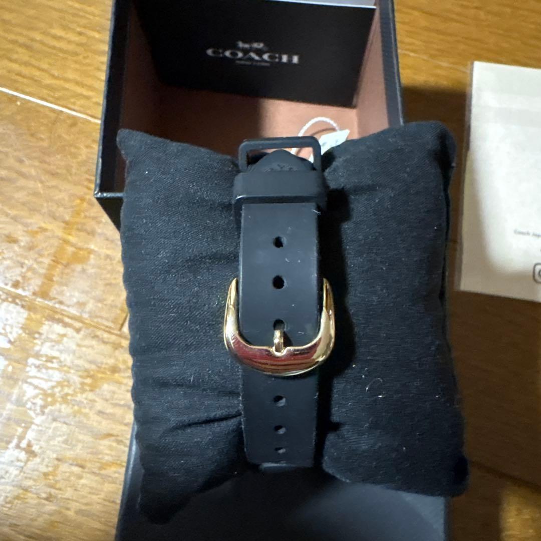 美品　COACH 腕時計　ディズニーコラボ　ステッカーセット　2点セット