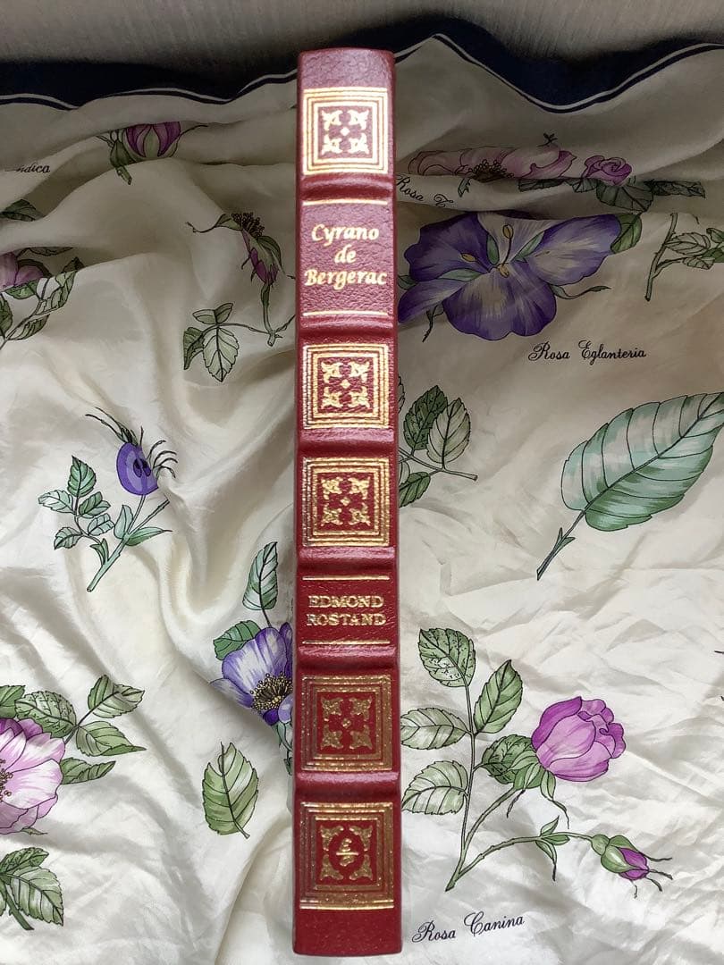 Cyrano de Bergerac エドモン・ロスタン