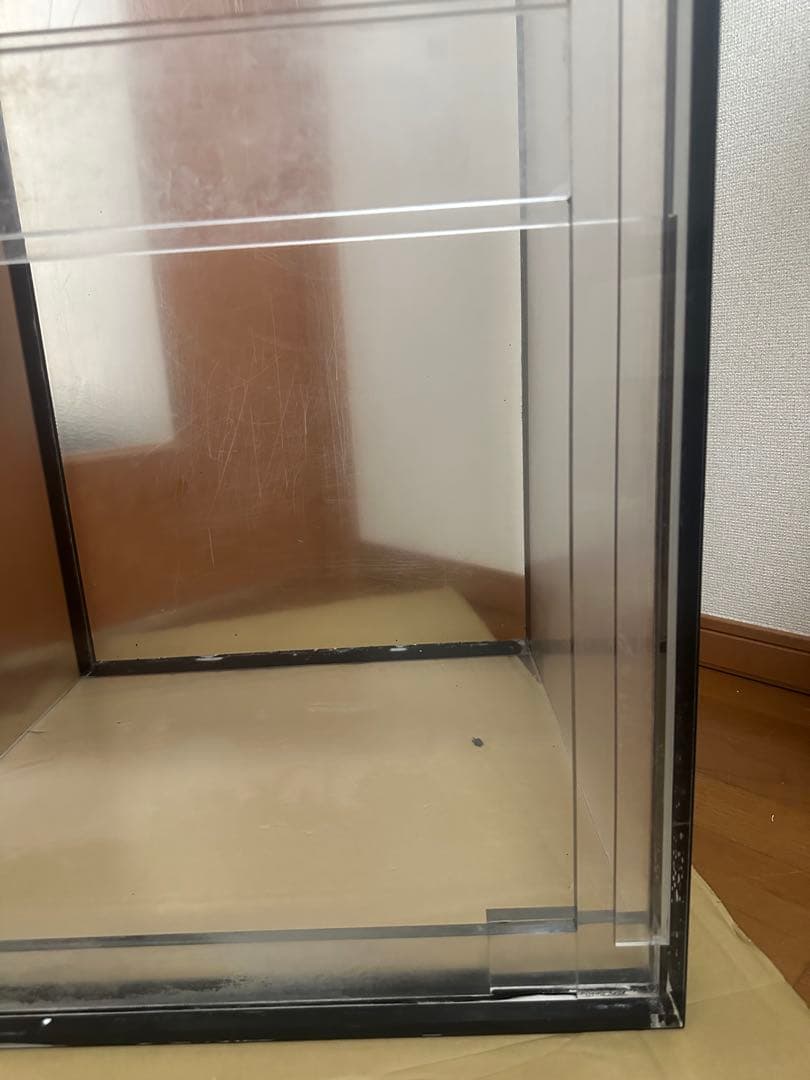 アクリル水槽1600x600x600 Nhi専用