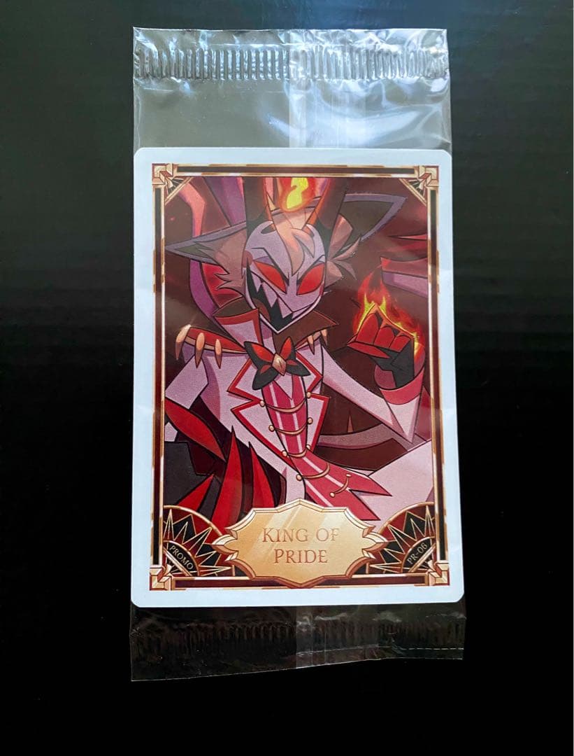 ハズビンホテル ルシファー プロモ カード PR-06