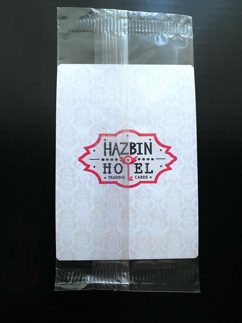 ハズビンホテル ルシファー プロモ カード PR-06