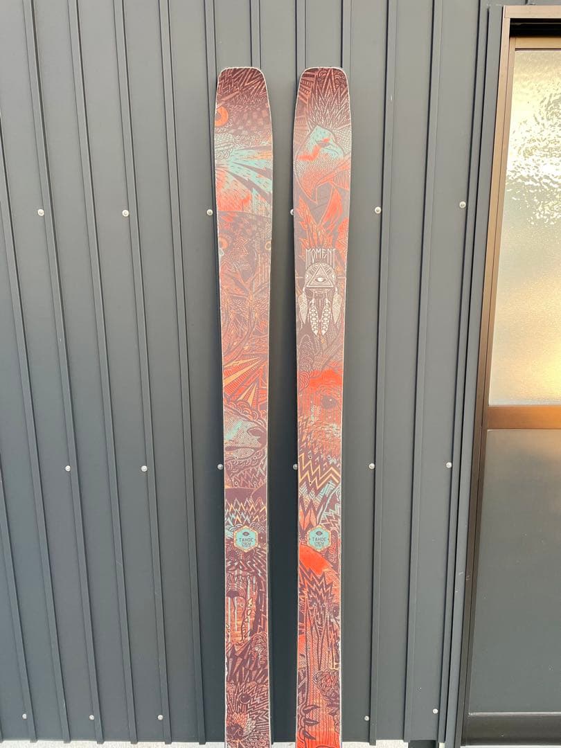 MOMENT モーメント TAHOE 96 178