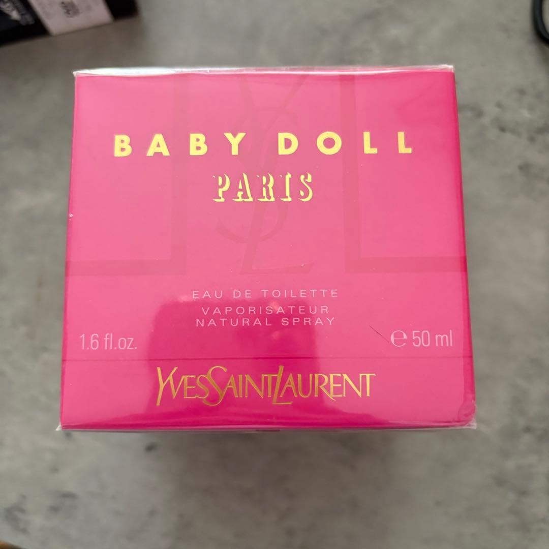 イヴサンローランBABY DOLL ベビードール　オードトワレ50ml