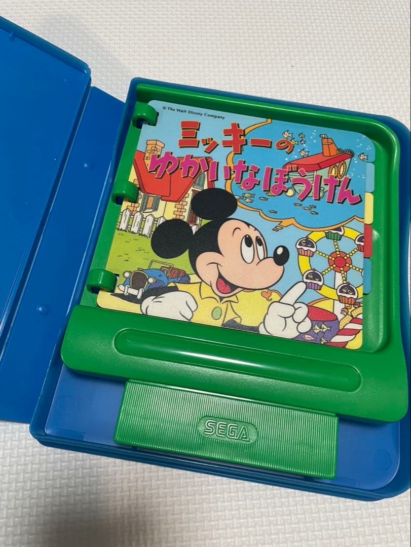 Tails and the Music Maker他カセット➕本体ピコのセット