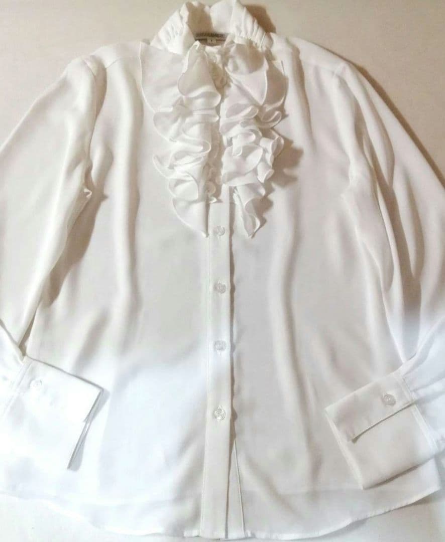 【ちー】ナラカミーチェ♦️TVドラマ✨ジョーゼット幾何アシンメトリ