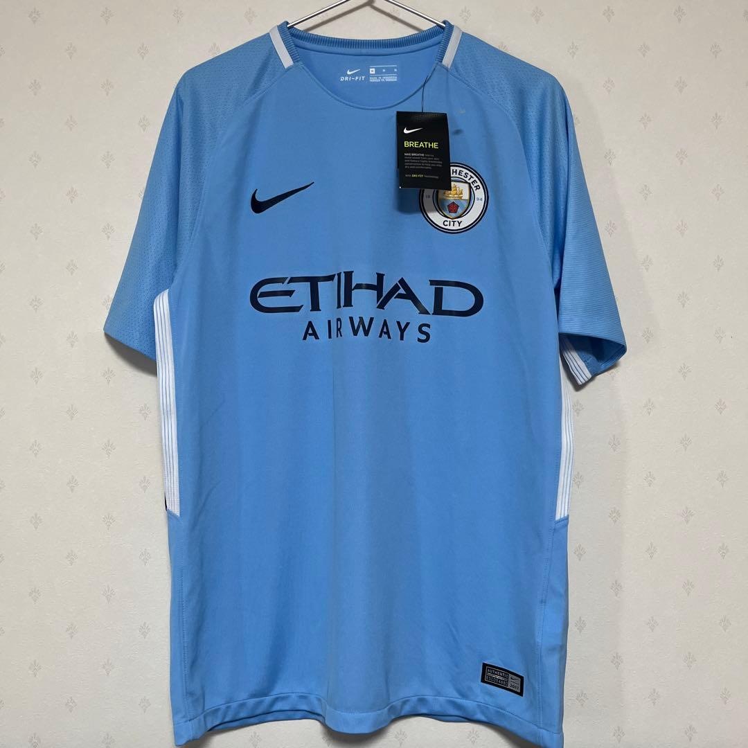 マンチェスターシティ 17/18 デブライネ ユニフォーム M
