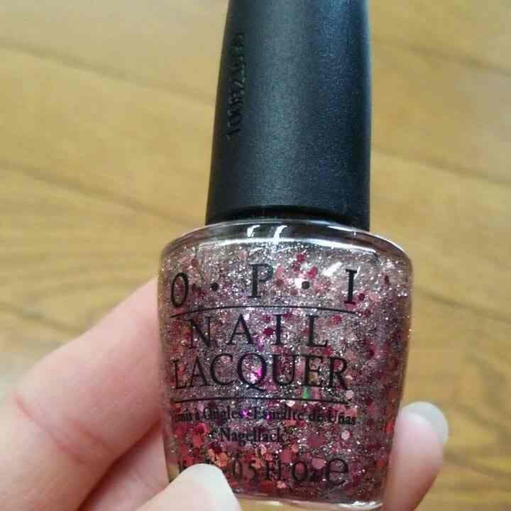 確認用 OPIネイルラッカー